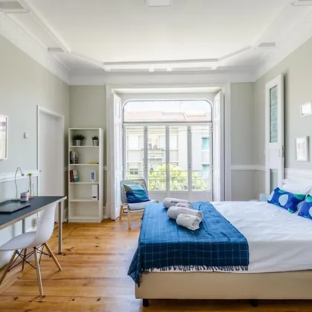 Flh Alameda Bright Apartment Apartamento
