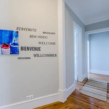 Flh Alameda Bright Apartment Διαμέρισμα
