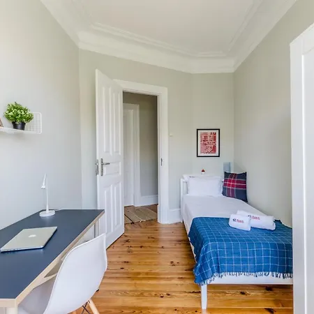 Flh Alameda Bright Apartment アパート