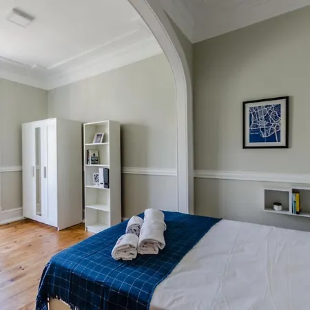 Flh Alameda Bright Apartment Διαμέρισμα Lisboa
