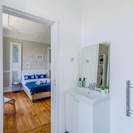 Flh Alameda Bright Apartment Διαμέρισμα Lisboa