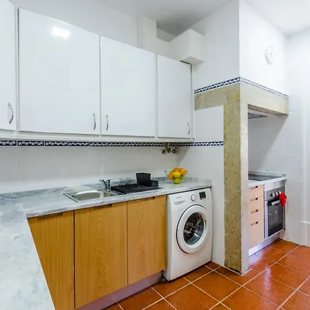 Flh Alameda Bright Apartment * Lisbona